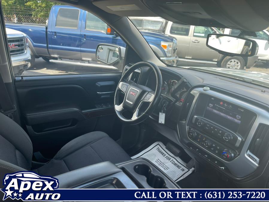 2015 GMC Sierra 1500 4WD Crew Cab 143.5" SLE, available for sale in Selden, New York | Apex Auto. Selden, New York 2015 GMC Sierra 1500 4WD Crew Cab 143.5" SLE, available for sale in Selden, New York | Apex Auto. Selden, New York