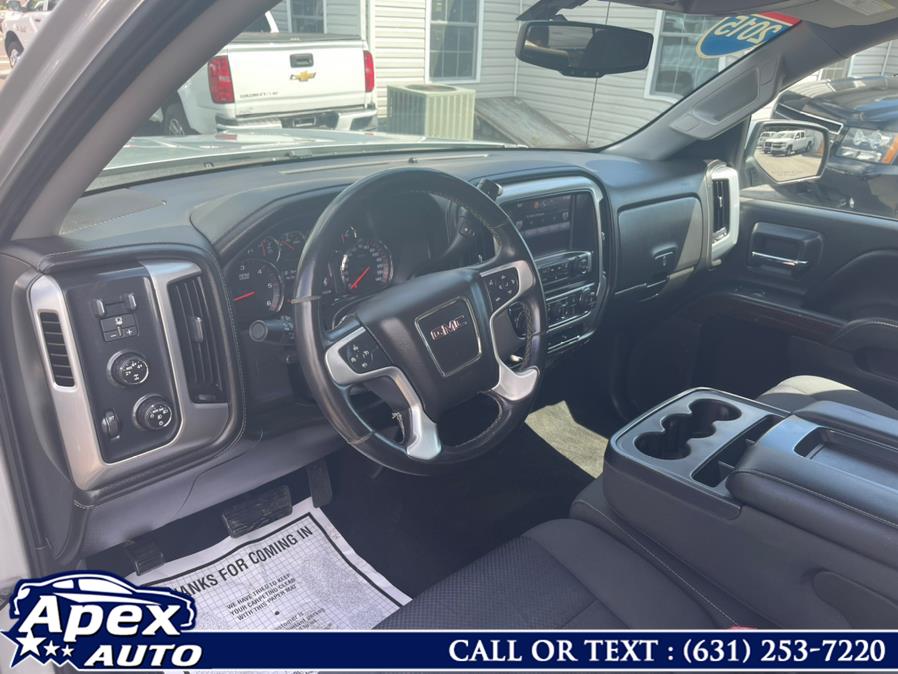 2015 GMC Sierra 1500 4WD Crew Cab 143.5" SLE, available for sale in Selden, New York | Apex Auto. Selden, New York 2015 GMC Sierra 1500 4WD Crew Cab 143.5" SLE, available for sale in Selden, New York | Apex Auto. Selden, New York