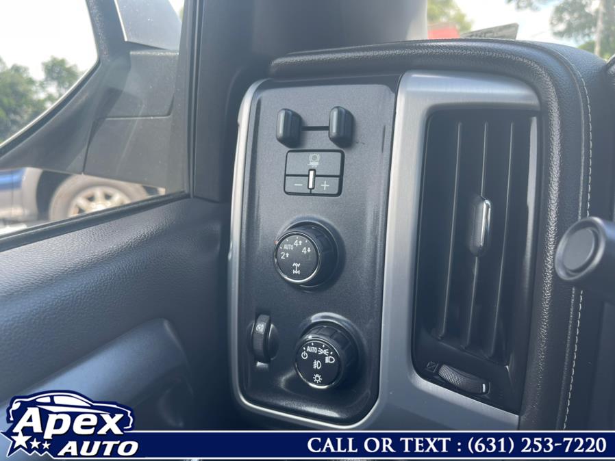 2015 GMC Sierra 1500 4WD Crew Cab 143.5" SLE, available for sale in Selden, New York | Apex Auto. Selden, New York 2015 GMC Sierra 1500 4WD Crew Cab 143.5" SLE, available for sale in Selden, New York | Apex Auto. Selden, New York