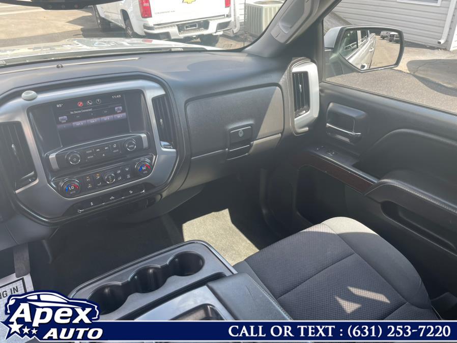 2015 GMC Sierra 1500 4WD Crew Cab 143.5" SLE, available for sale in Selden, New York | Apex Auto. Selden, New York 2015 GMC Sierra 1500 4WD Crew Cab 143.5" SLE, available for sale in Selden, New York | Apex Auto. Selden, New York