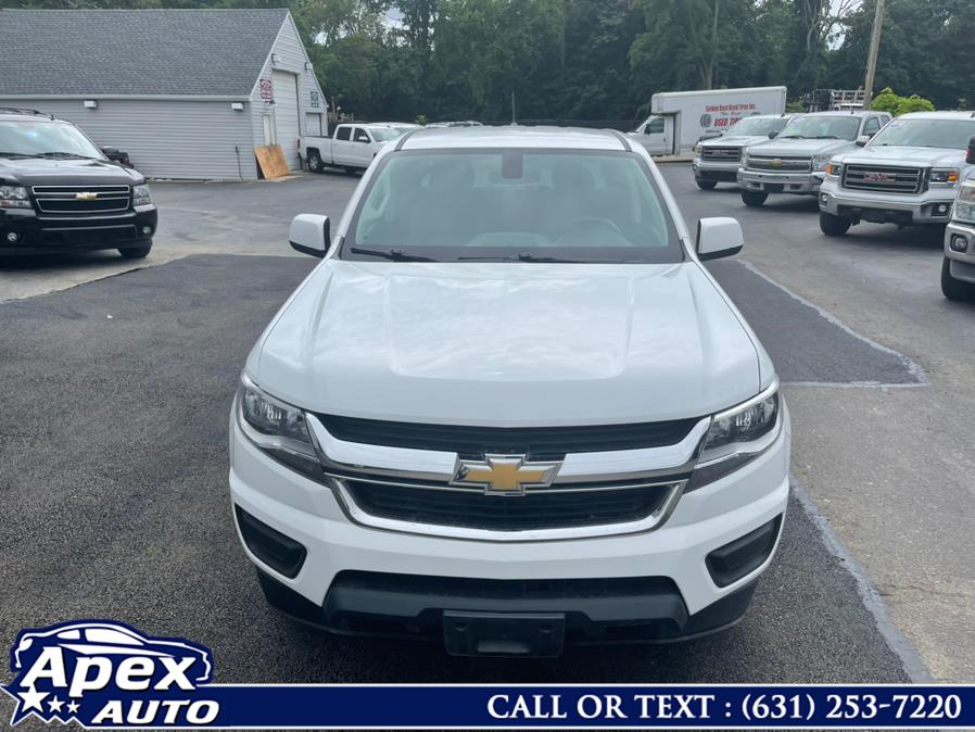 2018 Chevrolet Colorado 4WD Crew Cab 128.3" Work Truck, available for sale in Selden, New York | Apex Auto. Selden, New York 2018 Chevrolet Colorado 4WD Crew Cab 128.3" Work Truck, available for sale in Selden, New York | Apex Auto. Selden, New York
