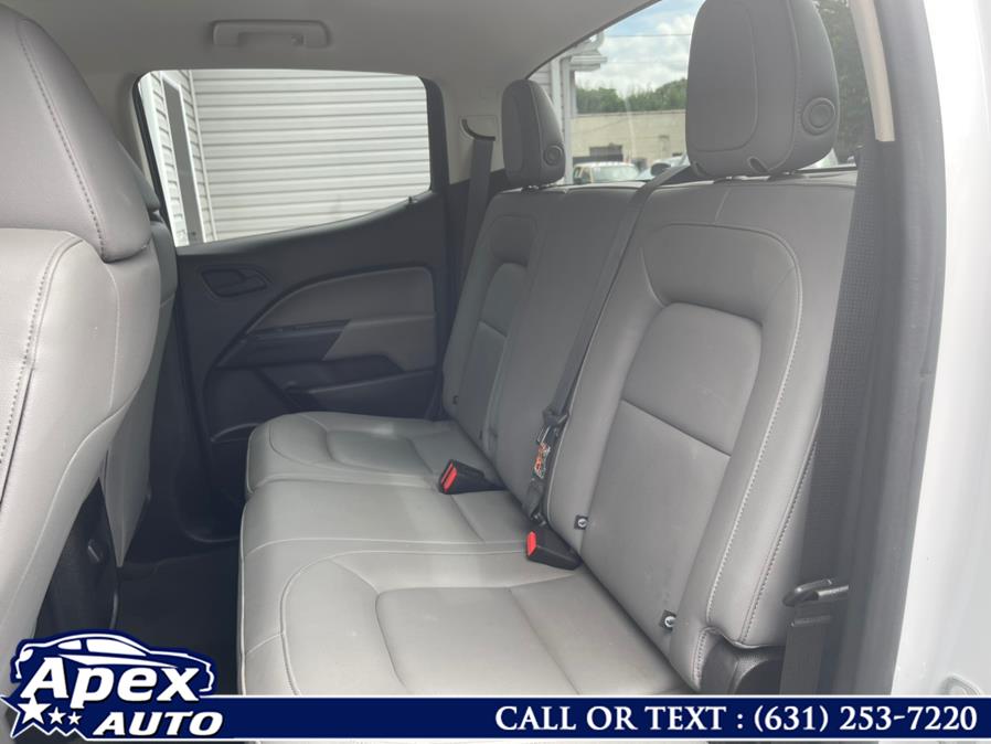 2018 Chevrolet Colorado 4WD Crew Cab 128.3" Work Truck, available for sale in Selden, New York | Apex Auto. Selden, New York 2018 Chevrolet Colorado 4WD Crew Cab 128.3" Work Truck, available for sale in Selden, New York | Apex Auto. Selden, New York