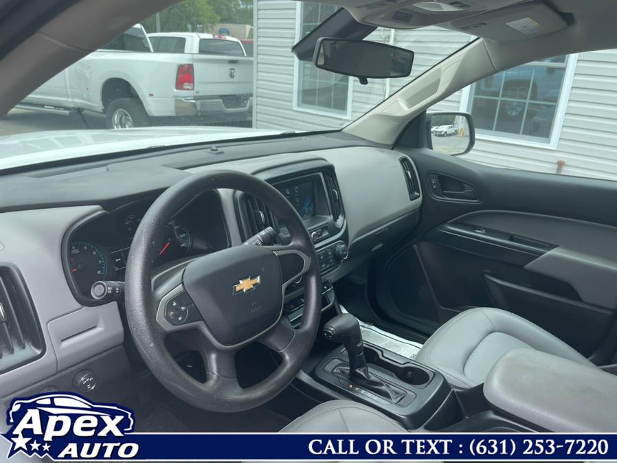 2018 Chevrolet Colorado 4WD Crew Cab 128.3" Work Truck, available for sale in Selden, New York | Apex Auto. Selden, New York 2018 Chevrolet Colorado 4WD Crew Cab 128.3" Work Truck, available for sale in Selden, New York | Apex Auto. Selden, New York