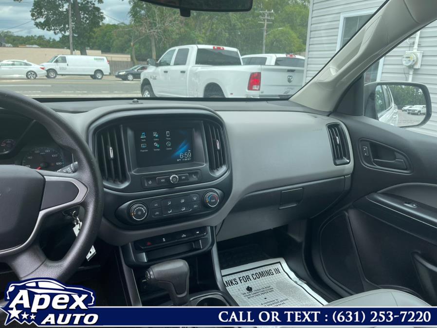 2018 Chevrolet Colorado 4WD Crew Cab 128.3" Work Truck, available for sale in Selden, New York | Apex Auto. Selden, New York 2018 Chevrolet Colorado 4WD Crew Cab 128.3" Work Truck, available for sale in Selden, New York | Apex Auto. Selden, New York