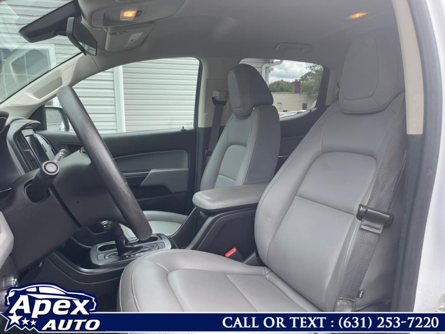 2018 Chevrolet Colorado 4WD Crew Cab 128.3" Work Truck, available for sale in Selden, New York | Apex Auto. Selden, New York 2018 Chevrolet Colorado 4WD Crew Cab 128.3" Work Truck, available for sale in Selden, New York | Apex Auto. Selden, New York