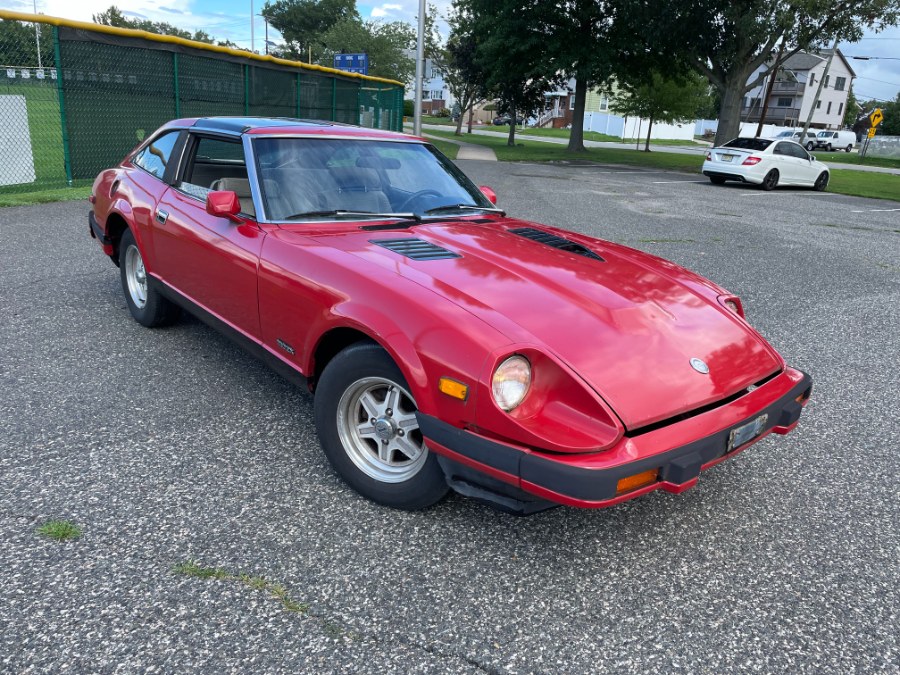 1983 Nissan 280ZX 2dr Coupe 2+2 5-Spd, available for sale in Lyndhurst, New Jersey | Cars With Deals. Lyndhurst, New Jersey