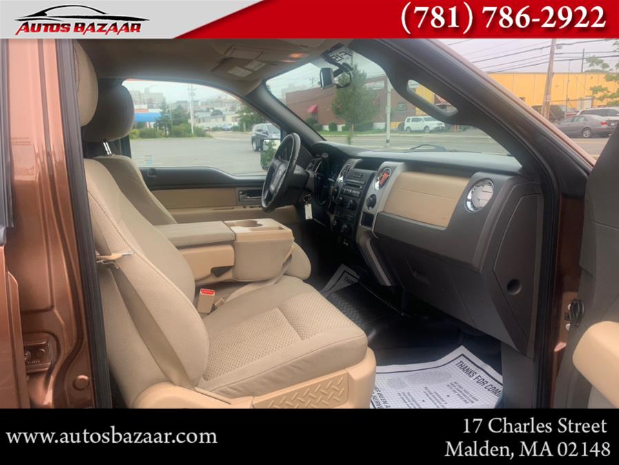 2011 Ford F-150 4WD SuperCrew 145" XLT, available for sale in Malden, Massachusetts | Auto Bazaar. Malden, Massachusetts 2011 Ford F-150 4WD SuperCrew 145" XLT, available for sale in Malden, Massachusetts | Auto Bazaar. Malden, Massachusetts
