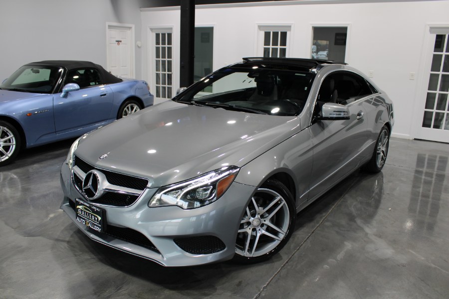 Used Mercedes-Benz E-Class 2dr Cpe E350 4MATIC 2014 | Auto Gallery. Lodi, New Jersey Used Mercedes-Benz E-Class 2dr Cpe E350 4MATIC 2014 | Auto Gallery. Lodi, New Jersey