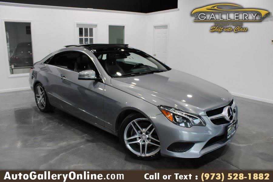 Used Mercedes-Benz E-Class 2dr Cpe E350 4MATIC 2014 | Auto Gallery. Lodi, New Jersey Used Mercedes-Benz E-Class 2dr Cpe E350 4MATIC 2014 | Auto Gallery. Lodi, New Jersey