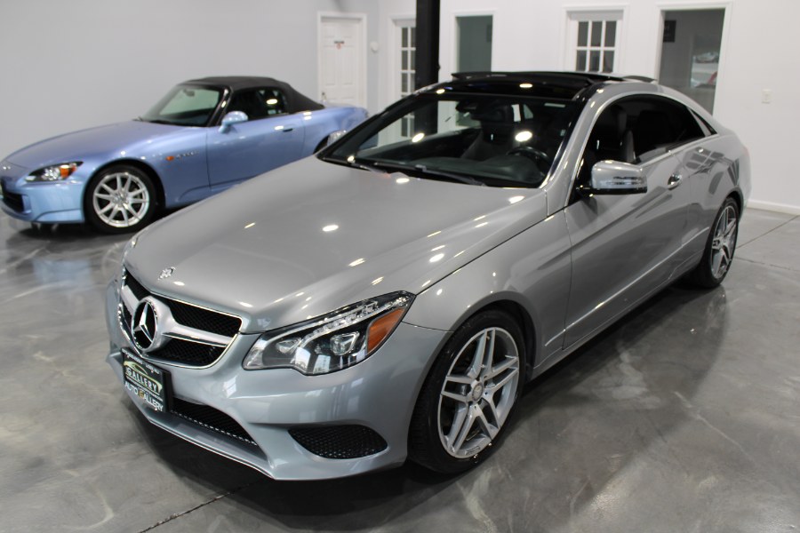 Used Mercedes-Benz E-Class 2dr Cpe E350 4MATIC 2014 | Auto Gallery. Lodi, New Jersey Used Mercedes-Benz E-Class 2dr Cpe E350 4MATIC 2014 | Auto Gallery. Lodi, New Jersey