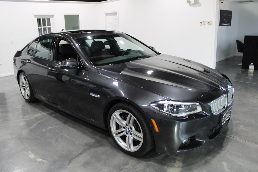 Used BMW 5 Series 4dr Sdn 550i xDrive AWD Msport 2014 | Auto Gallery. Lodi, New Jersey Used BMW 5 Series 4dr Sdn 550i xDrive AWD Msport 2014 | Auto Gallery. Lodi, New Jersey