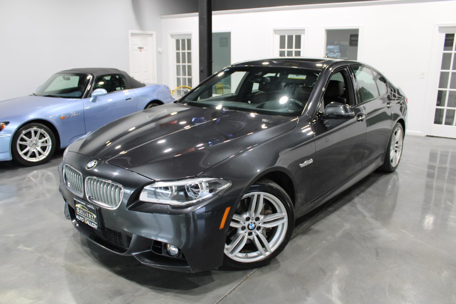 Used BMW 5 Series 4dr Sdn 550i xDrive AWD Msport 2014 | Auto Gallery. Lodi, New Jersey Used BMW 5 Series 4dr Sdn 550i xDrive AWD Msport 2014 | Auto Gallery. Lodi, New Jersey