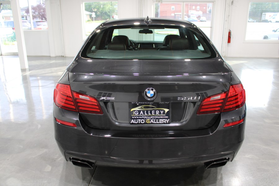 Used BMW 5 Series 4dr Sdn 550i xDrive AWD Msport 2014 | Auto Gallery. Lodi, New Jersey Used BMW 5 Series 4dr Sdn 550i xDrive AWD Msport 2014 | Auto Gallery. Lodi, New Jersey