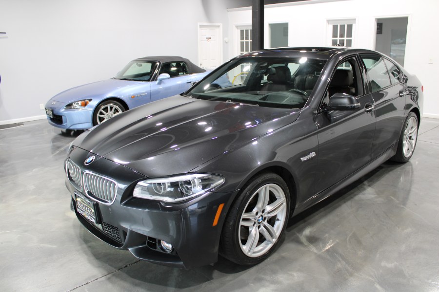 Used BMW 5 Series 4dr Sdn 550i xDrive AWD Msport 2014 | Auto Gallery. Lodi, New Jersey Used BMW 5 Series 4dr Sdn 550i xDrive AWD Msport 2014 | Auto Gallery. Lodi, New Jersey