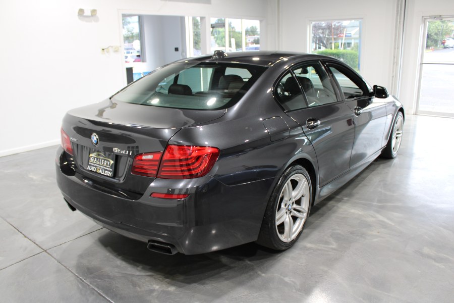 Used BMW 5 Series 4dr Sdn 550i xDrive AWD Msport 2014 | Auto Gallery. Lodi, New Jersey Used BMW 5 Series 4dr Sdn 550i xDrive AWD Msport 2014 | Auto Gallery. Lodi, New Jersey
