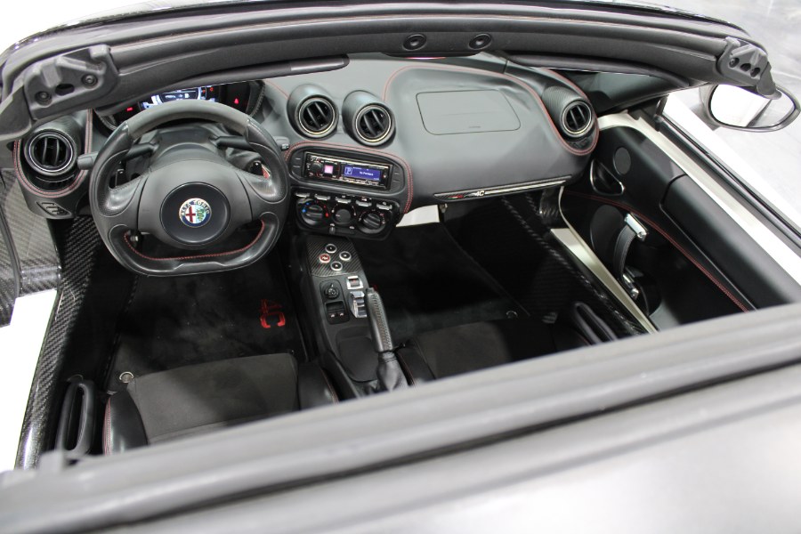 Used Alfa Romeo 4C 2dr Conv Spider 2016 | Auto Gallery. Lodi, New Jersey Used Alfa Romeo 4C 2dr Conv Spider 2016 | Auto Gallery. Lodi, New Jersey