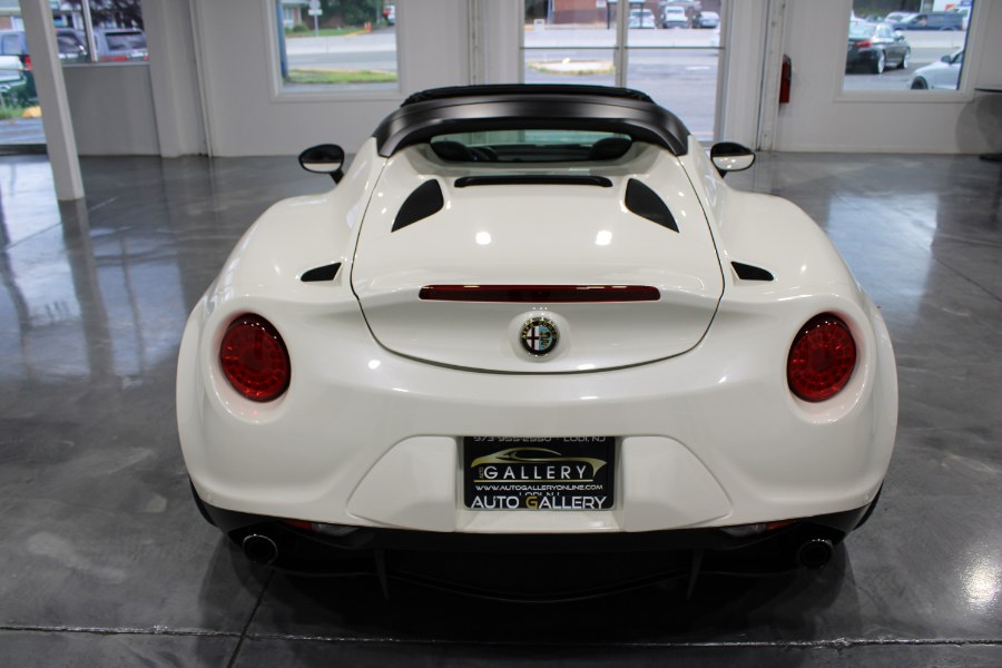 Used Alfa Romeo 4C 2dr Conv Spider 2016 | Auto Gallery. Lodi, New Jersey Used Alfa Romeo 4C 2dr Conv Spider 2016 | Auto Gallery. Lodi, New Jersey