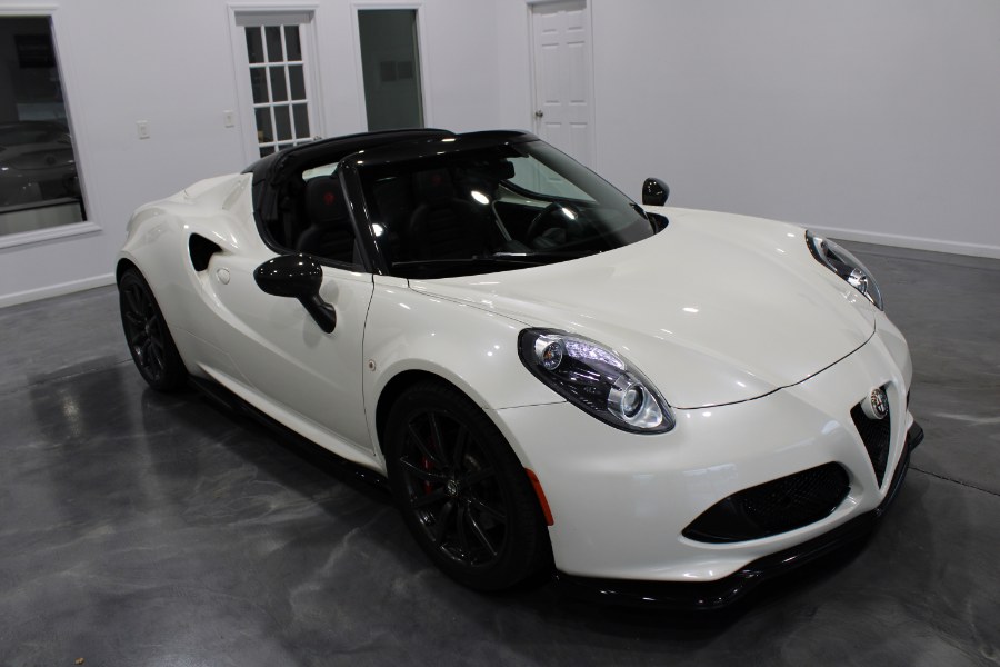 Used Alfa Romeo 4C 2dr Conv Spider 2016 | Auto Gallery. Lodi, New Jersey Used Alfa Romeo 4C 2dr Conv Spider 2016 | Auto Gallery. Lodi, New Jersey