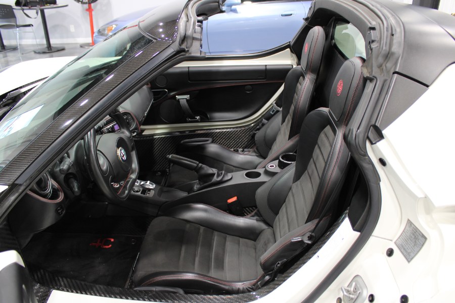 Used Alfa Romeo 4C 2dr Conv Spider 2016 | Auto Gallery. Lodi, New Jersey Used Alfa Romeo 4C 2dr Conv Spider 2016 | Auto Gallery. Lodi, New Jersey