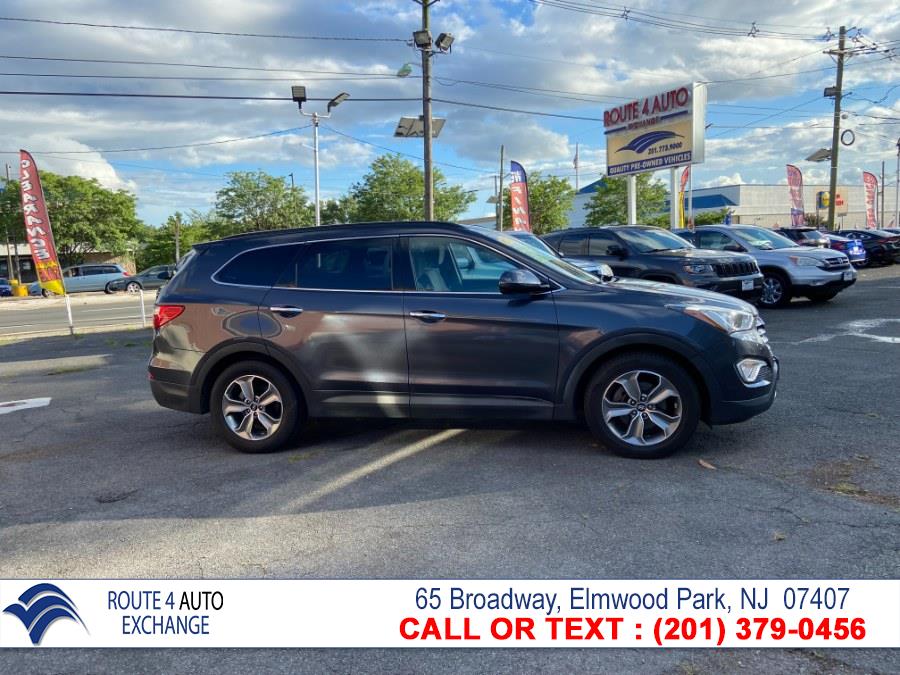 Used Hyundai Santa Fe AWD 4dr GLS 2014 | Route 4 Auto Exchange. Elmwood Park, New Jersey Used Hyundai Santa Fe AWD 4dr GLS 2014 | Route 4 Auto Exchange. Elmwood Park, New Jersey