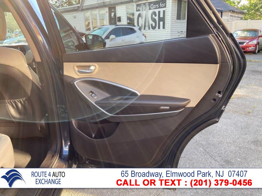 Used Hyundai Santa Fe AWD 4dr GLS 2014 | Route 4 Auto Exchange. Elmwood Park, New Jersey Used Hyundai Santa Fe AWD 4dr GLS 2014 | Route 4 Auto Exchange. Elmwood Park, New Jersey