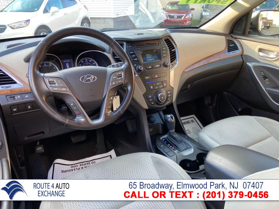 Used Hyundai Santa Fe AWD 4dr GLS 2014 | Route 4 Auto Exchange. Elmwood Park, New Jersey Used Hyundai Santa Fe AWD 4dr GLS 2014 | Route 4 Auto Exchange. Elmwood Park, New Jersey