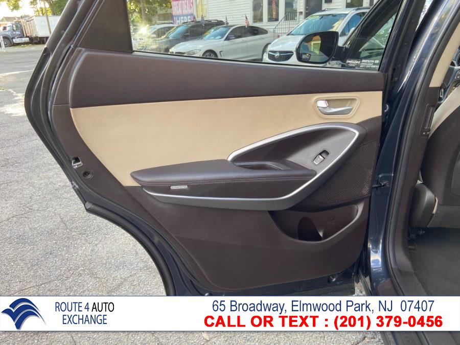 Used Hyundai Santa Fe AWD 4dr GLS 2014 | Route 4 Auto Exchange. Elmwood Park, New Jersey Used Hyundai Santa Fe AWD 4dr GLS 2014 | Route 4 Auto Exchange. Elmwood Park, New Jersey