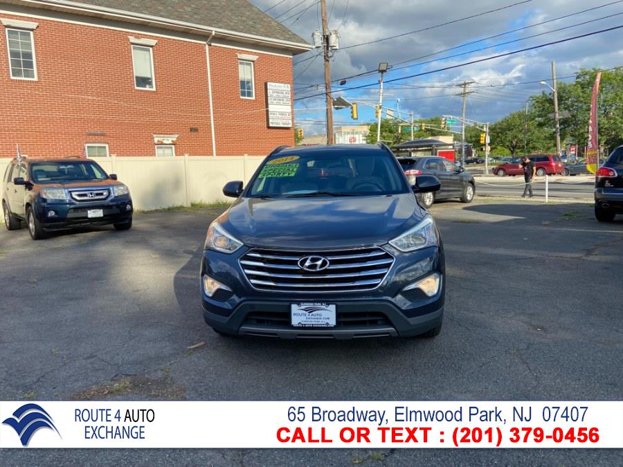 Used Hyundai Santa Fe AWD 4dr GLS 2014 | Route 4 Auto Exchange. Elmwood Park, New Jersey Used Hyundai Santa Fe AWD 4dr GLS 2014 | Route 4 Auto Exchange. Elmwood Park, New Jersey