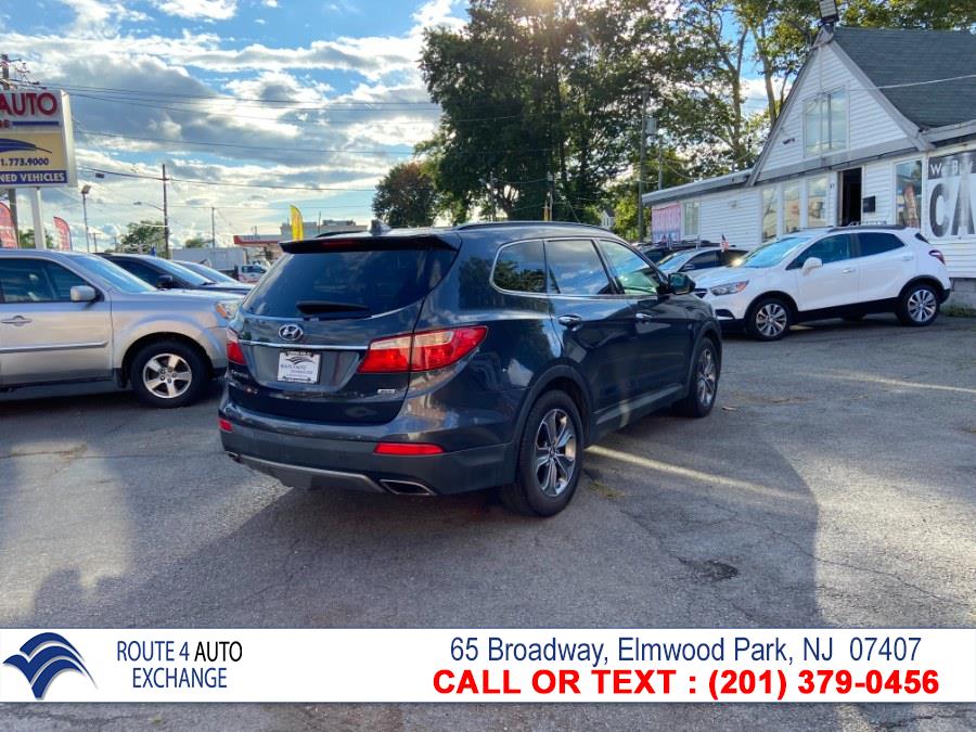 Used Hyundai Santa Fe AWD 4dr GLS 2014 | Route 4 Auto Exchange. Elmwood Park, New Jersey Used Hyundai Santa Fe AWD 4dr GLS 2014 | Route 4 Auto Exchange. Elmwood Park, New Jersey