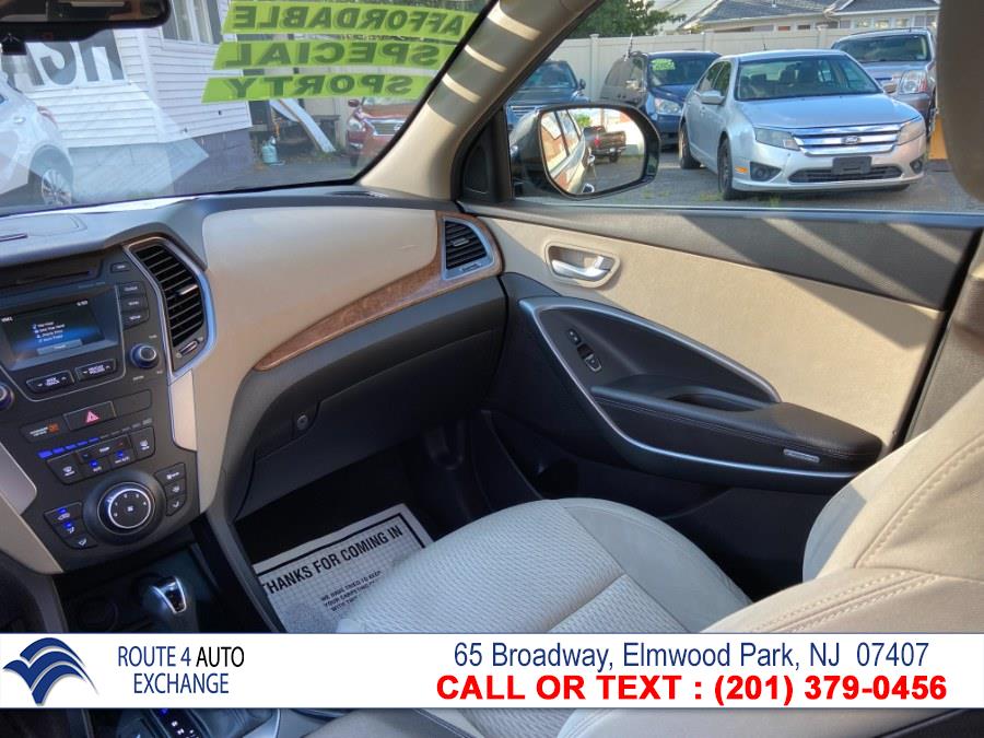 Used Hyundai Santa Fe AWD 4dr GLS 2014 | Route 4 Auto Exchange. Elmwood Park, New Jersey Used Hyundai Santa Fe AWD 4dr GLS 2014 | Route 4 Auto Exchange. Elmwood Park, New Jersey