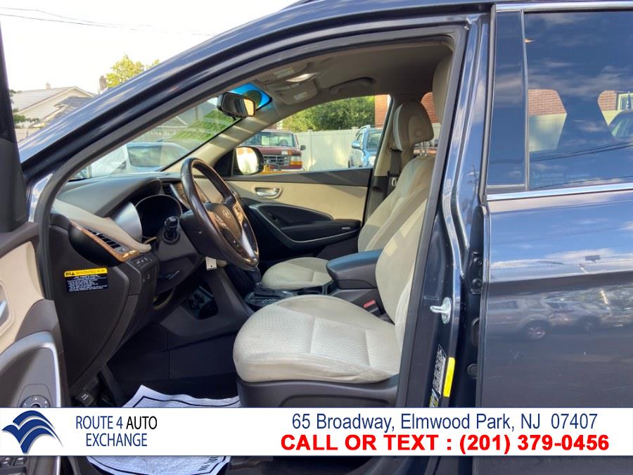 Used Hyundai Santa Fe AWD 4dr GLS 2014 | Route 4 Auto Exchange. Elmwood Park, New Jersey Used Hyundai Santa Fe AWD 4dr GLS 2014 | Route 4 Auto Exchange. Elmwood Park, New Jersey