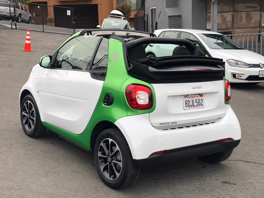 Used smart fortwo electric drive passion cabriolet 2017 | Green Light Auto Wholesale. Daly City, California Used smart fortwo electric drive passion cabriolet 2017 | Green Light Auto Wholesale. Daly City, California