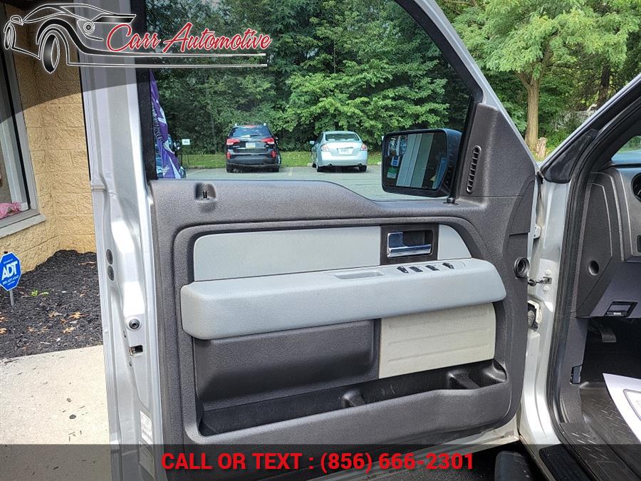 Used Ford F-150 4WD SuperCrew 145" XL 2014 | Carr Automotive. Delran, New Jersey