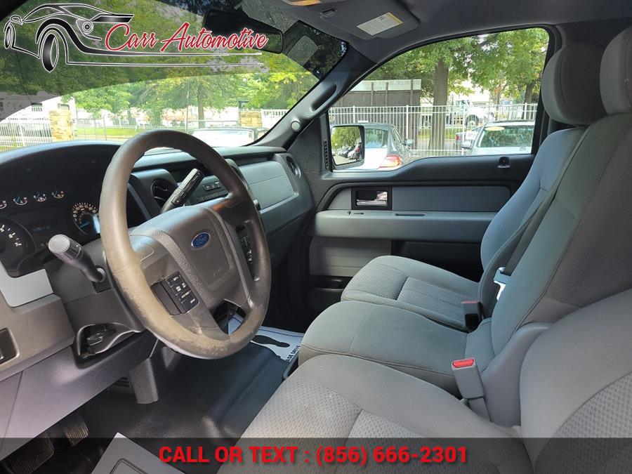 Used Ford F-150 4WD SuperCrew 145" XL 2014 | Carr Automotive. Delran, New Jersey