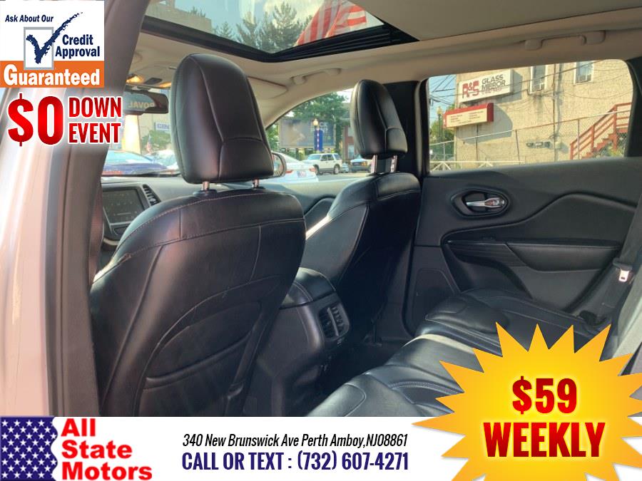 2014 Jeep Cherokee 4WD 4dr Limited, available for sale in Perth Amboy, New Jersey | All State Motor Inc. Perth Amboy, New Jersey 2014 Jeep Cherokee 4WD 4dr Limited, available for sale in Perth Amboy, New Jersey | All State Motor Inc. Perth Amboy, New Jersey