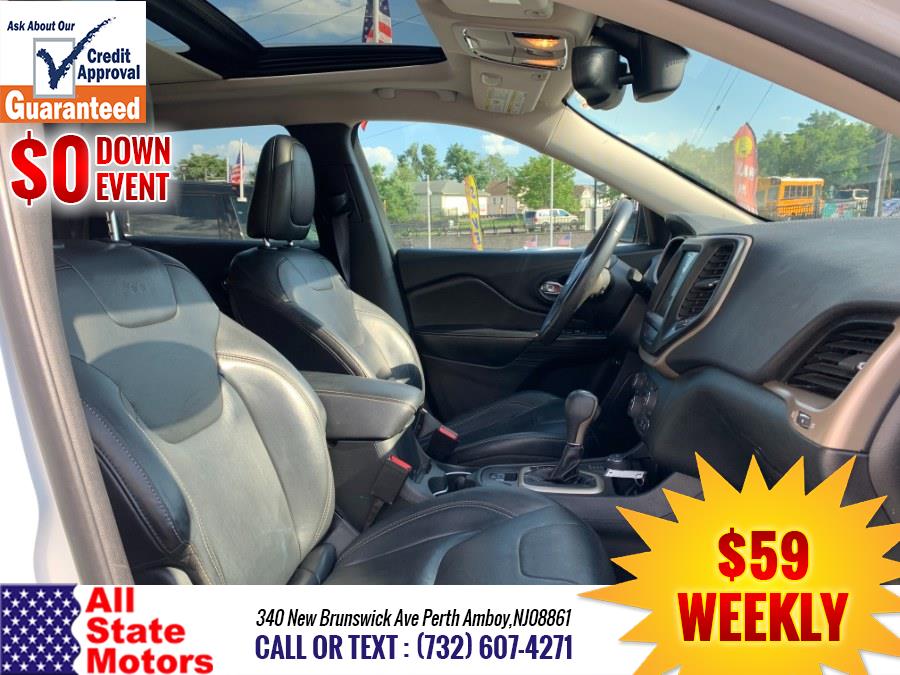 2014 Jeep Cherokee 4WD 4dr Limited, available for sale in Perth Amboy, New Jersey | All State Motor Inc. Perth Amboy, New Jersey 2014 Jeep Cherokee 4WD 4dr Limited, available for sale in Perth Amboy, New Jersey | All State Motor Inc. Perth Amboy, New Jersey