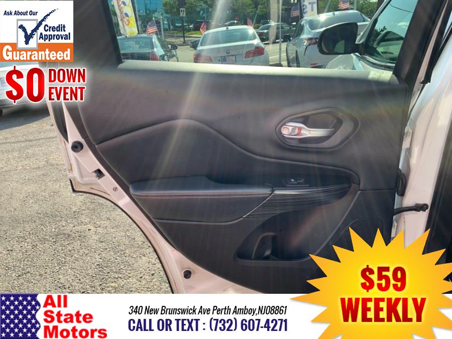 2014 Jeep Cherokee 4WD 4dr Limited, available for sale in Perth Amboy, New Jersey | All State Motor Inc. Perth Amboy, New Jersey 2014 Jeep Cherokee 4WD 4dr Limited, available for sale in Perth Amboy, New Jersey | All State Motor Inc. Perth Amboy, New Jersey