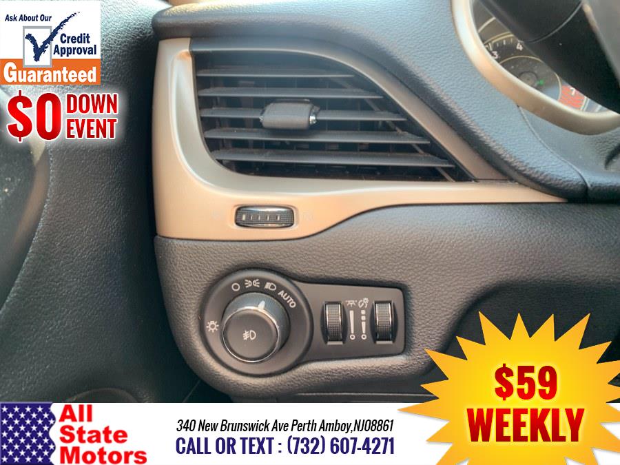 2014 Jeep Cherokee 4WD 4dr Limited, available for sale in Perth Amboy, New Jersey | All State Motor Inc. Perth Amboy, New Jersey 2014 Jeep Cherokee 4WD 4dr Limited, available for sale in Perth Amboy, New Jersey | All State Motor Inc. Perth Amboy, New Jersey