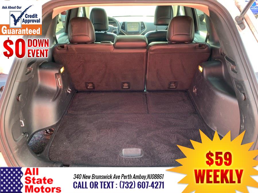 2014 Jeep Cherokee 4WD 4dr Limited, available for sale in Perth Amboy, New Jersey | All State Motor Inc. Perth Amboy, New Jersey 2014 Jeep Cherokee 4WD 4dr Limited, available for sale in Perth Amboy, New Jersey | All State Motor Inc. Perth Amboy, New Jersey