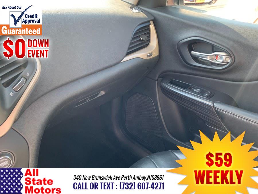 2014 Jeep Cherokee 4WD 4dr Limited, available for sale in Perth Amboy, New Jersey | All State Motor Inc. Perth Amboy, New Jersey 2014 Jeep Cherokee 4WD 4dr Limited, available for sale in Perth Amboy, New Jersey | All State Motor Inc. Perth Amboy, New Jersey