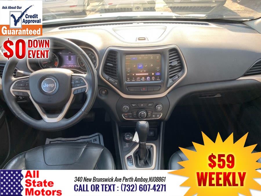 2014 Jeep Cherokee 4WD 4dr Limited, available for sale in Perth Amboy, New Jersey | All State Motor Inc. Perth Amboy, New Jersey 2014 Jeep Cherokee 4WD 4dr Limited, available for sale in Perth Amboy, New Jersey | All State Motor Inc. Perth Amboy, New Jersey