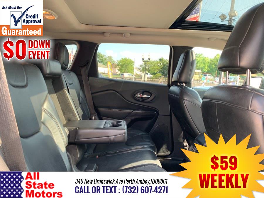 2014 Jeep Cherokee 4WD 4dr Limited, available for sale in Perth Amboy, New Jersey | All State Motor Inc. Perth Amboy, New Jersey 2014 Jeep Cherokee 4WD 4dr Limited, available for sale in Perth Amboy, New Jersey | All State Motor Inc. Perth Amboy, New Jersey