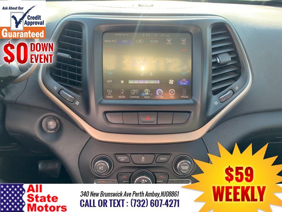 2014 Jeep Cherokee 4WD 4dr Limited, available for sale in Perth Amboy, New Jersey | All State Motor Inc. Perth Amboy, New Jersey 2014 Jeep Cherokee 4WD 4dr Limited, available for sale in Perth Amboy, New Jersey | All State Motor Inc. Perth Amboy, New Jersey