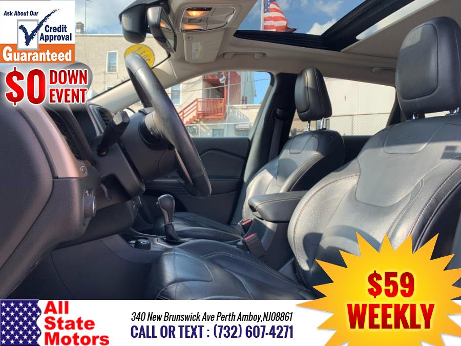 2014 Jeep Cherokee 4WD 4dr Limited, available for sale in Perth Amboy, New Jersey | All State Motor Inc. Perth Amboy, New Jersey 2014 Jeep Cherokee 4WD 4dr Limited, available for sale in Perth Amboy, New Jersey | All State Motor Inc. Perth Amboy, New Jersey