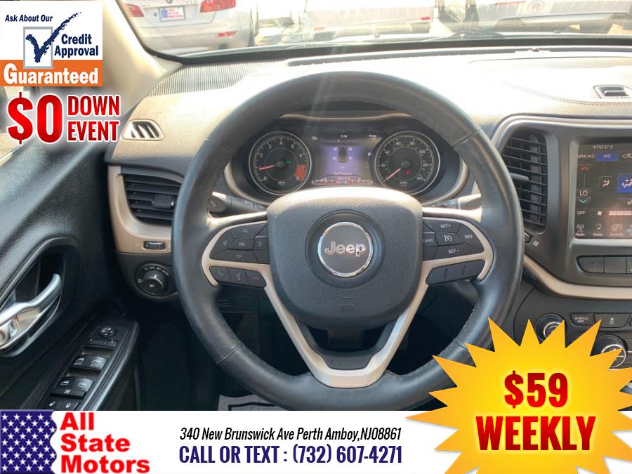 2014 Jeep Cherokee 4WD 4dr Limited, available for sale in Perth Amboy, New Jersey | All State Motor Inc. Perth Amboy, New Jersey 2014 Jeep Cherokee 4WD 4dr Limited, available for sale in Perth Amboy, New Jersey | All State Motor Inc. Perth Amboy, New Jersey