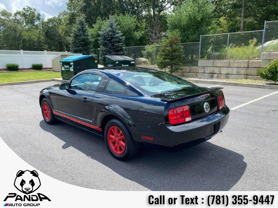 Used Ford Mustang 2dr Cpe Deluxe 2008 | Panda Auto Group. Abington, Massachusetts Used Ford Mustang 2dr Cpe Deluxe 2008 | Panda Auto Group. Abington, Massachusetts