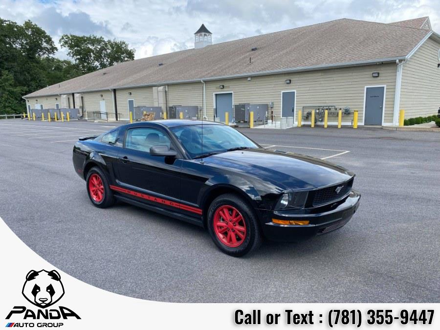 Used Ford Mustang 2dr Cpe Deluxe 2008 | Panda Auto Group. Abington, Massachusetts Used Ford Mustang 2dr Cpe Deluxe 2008 | Panda Auto Group. Abington, Massachusetts