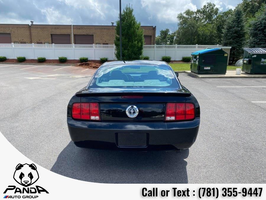 Used Ford Mustang 2dr Cpe Deluxe 2008 | Panda Auto Group. Abington, Massachusetts Used Ford Mustang 2dr Cpe Deluxe 2008 | Panda Auto Group. Abington, Massachusetts