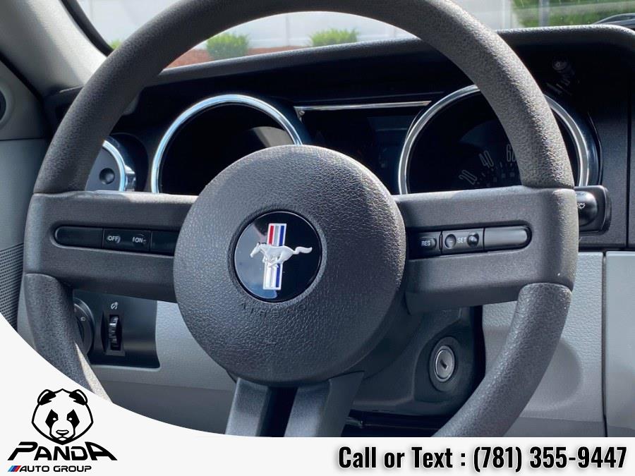Used Ford Mustang 2dr Cpe Deluxe 2008 | Panda Auto Group. Abington, Massachusetts Used Ford Mustang 2dr Cpe Deluxe 2008 | Panda Auto Group. Abington, Massachusetts