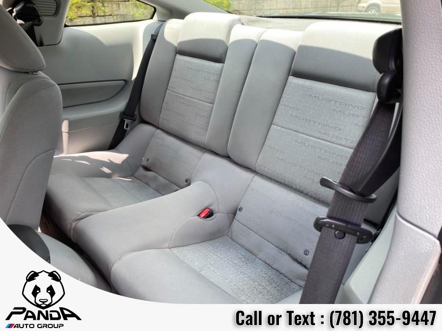 Used Ford Mustang 2dr Cpe Deluxe 2008 | Panda Auto Group. Abington, Massachusetts Used Ford Mustang 2dr Cpe Deluxe 2008 | Panda Auto Group. Abington, Massachusetts